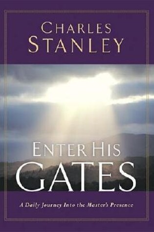Cover of Enter His Gates