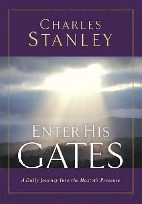 Book cover for Enter His Gates