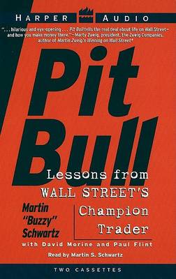 Book cover for Pit Bull