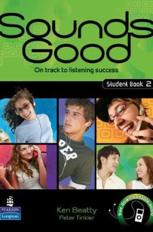Cover of Sounds Good Level 2 Student's Book