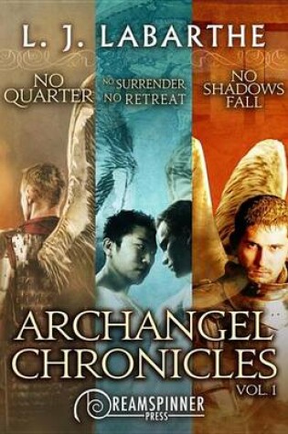 Cover of Archangel Chronicles Vol. 1