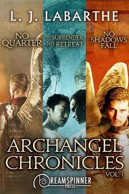 Book cover for Archangel Chronicles Vol. 1
