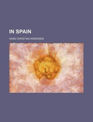 Book cover for In Spain