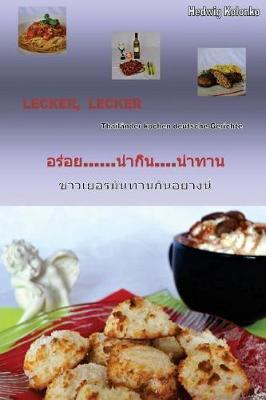 Book cover for Lecker, Lecker