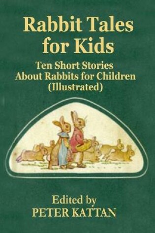 Cover of Rabbit Tales for Kids