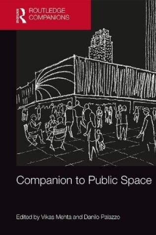 Cover of Companion to Public Space