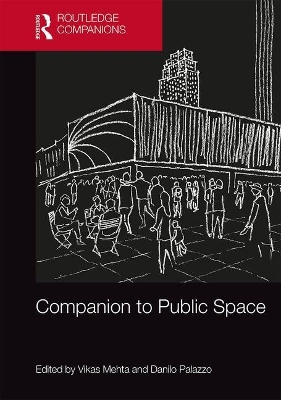 Book cover for Companion to Public Space