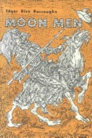 Cover of The Moon Men