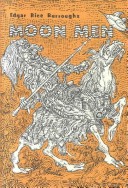 Book cover for The Moon Men