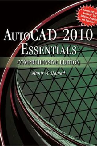 Cover of Autocad 2010 Essentials