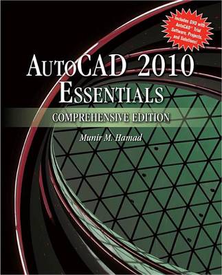 Book cover for Autocad 2010 Essentials