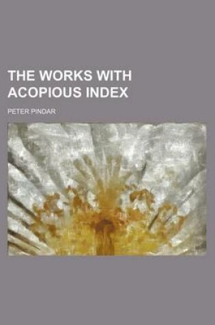 Cover of The Works with Acopious Index