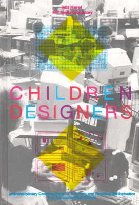 Book cover for Children Designers