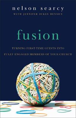 Book cover for Fusion