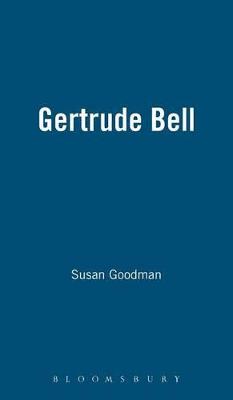 Book cover for Gertrude Bell