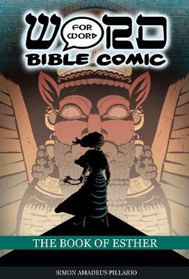 Cover of The Book of Esther: Word for Word Bible Comic