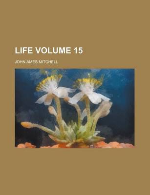 Book cover for Life Volume 15