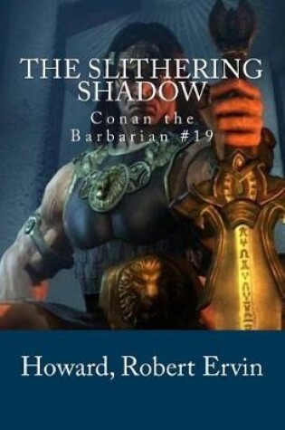 Cover of The Slithering Shadow