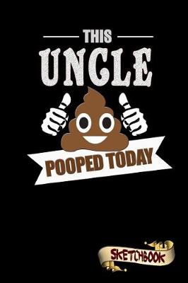 Book cover for This Uncle Pooped Today