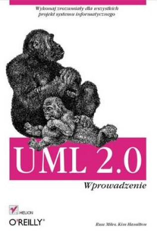 Cover of UML 2.0. Wprowadzenie