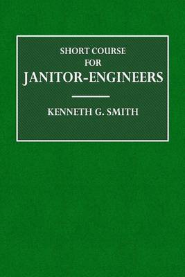 Book cover for Short Course for Janitor-Engineers