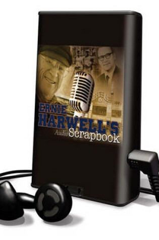 Cover of Ernie Harwell's Audio Scrapbook