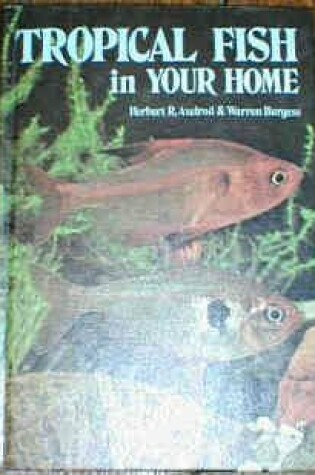 Cover of Tropical Fish in Your Home