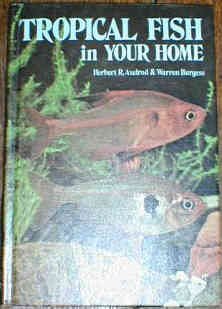 Book cover for Tropical Fish in Your Home