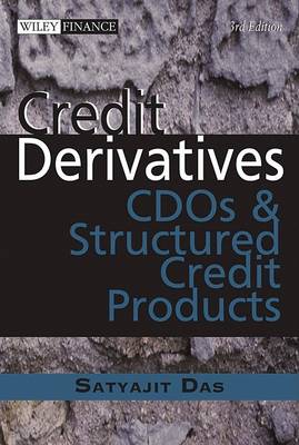 Book cover for Credit Derivatives