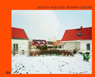 Book cover for Jürgen Nefzger: Fluffy Clouds