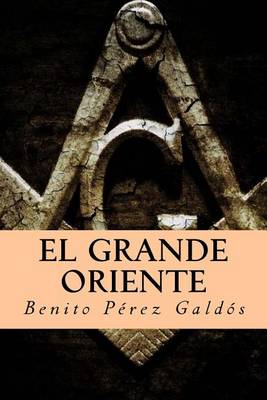 Book cover for El Grande de Oriente