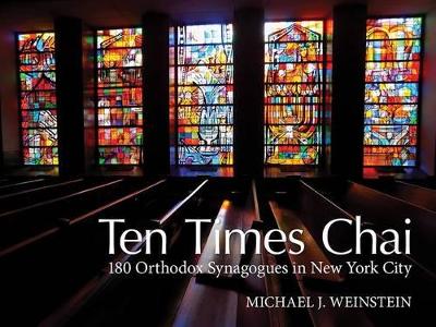 Book cover for Ten Times Chai