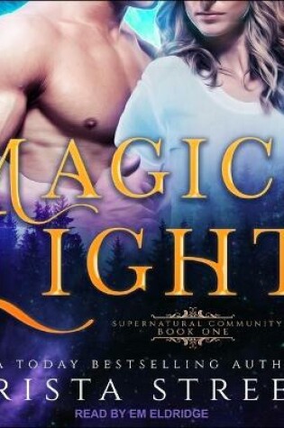 Cover of Magic in Light