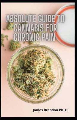 Book cover for Absolute Guide To Cannabis For Chronic Pain