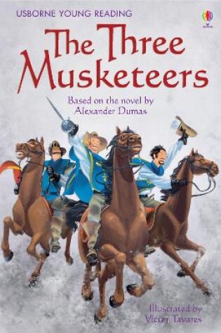 Cover of The Three Musketeers