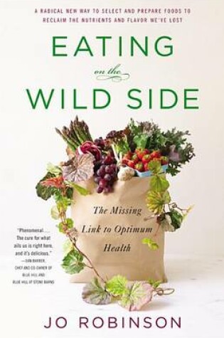 Cover of Eating on the Wild Side