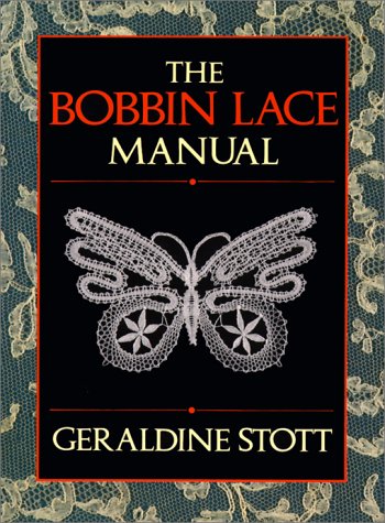 Cover of The Bobbin Lace Manual