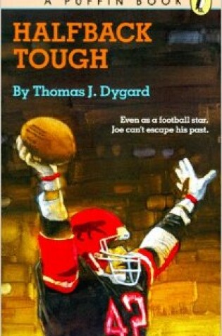 Cover of Dygard Thomas J. : Halfback Tough