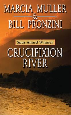 Book cover for Crucifixion River