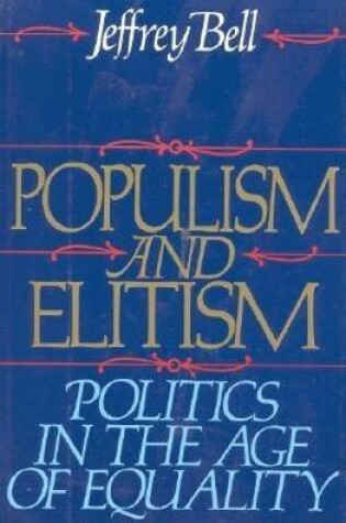 Cover of Populism and Elitism