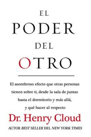 Cover of El Poder del Otro