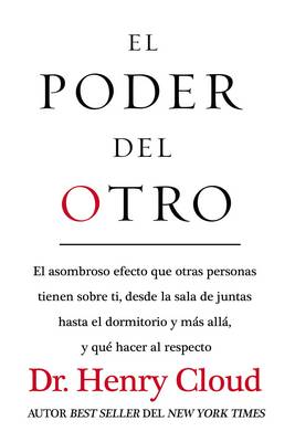 Book cover for El Poder del Otro