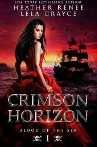 Cover of Crimson Horizon