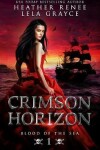 Book cover for Crimson Horizon