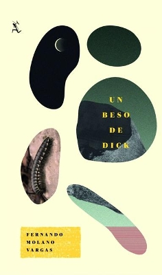 Book cover for Un Beso de Dick
