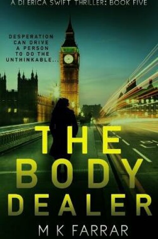 Cover of The Body Dealer