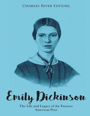 Book cover for Emily Dickinson