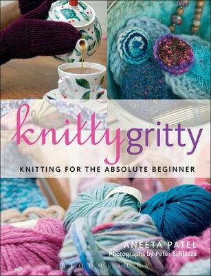Book cover for Knitty Gritty
