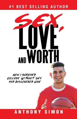 Book cover for Sex, Love and Worth