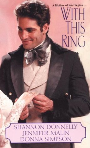 Book cover for With This Ring